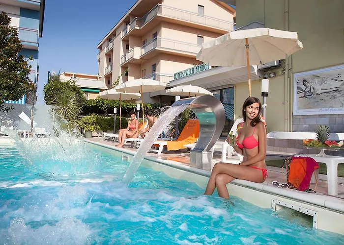 Hotel Franca Bellaria-Igea Marina